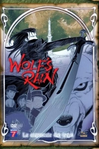 Волчий дождь (1 сезон)