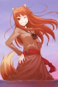 Волчица и пряности 2 (1 сезон)