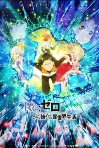 Re: Zero - жизнь с нуля в другом мире (1-2 сезон)