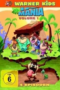 Тасманский дьявол (1 сезон)