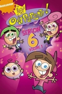 Волшебные покровители (1-6 сезон)