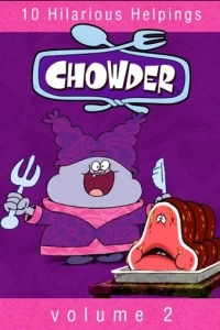 Чаудер (1-2 сезон)