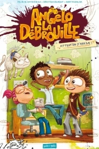 Проказник Энджело (1-2 сезон)