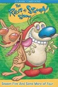 Шоу Рена и Стимпи (1-2 сезон)