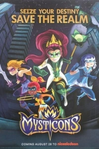 Мистиконы (1-2 сезон)