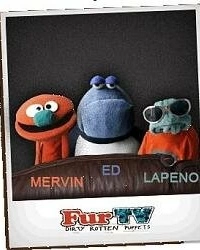 Мохнатики (1 сезон)