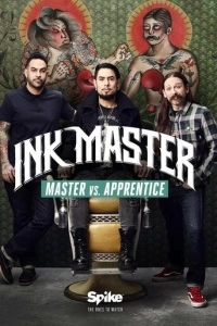 Ink Master (1-3 сезон)