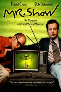 Господин Шоу с Бобом и Дэвидом (1 сезон)