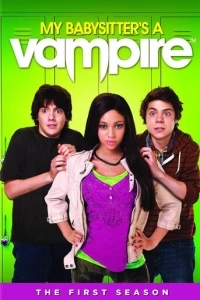Моя няня - вампир (1-2 сезон)