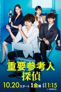 Важный свидетель, частный детектив (1 сезон)