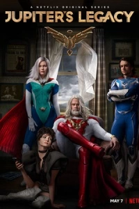 Наследие Юпитера (1 сезон)