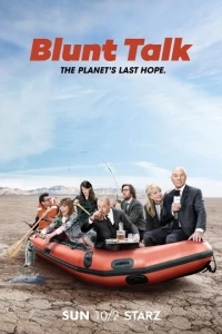 Блант говорит (1-2 сезон)